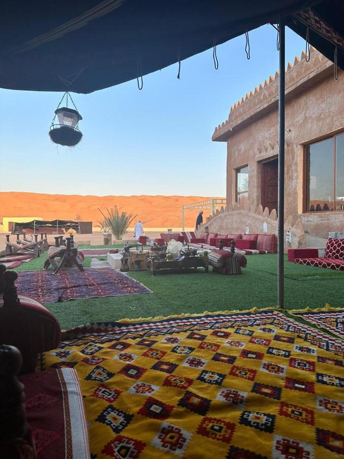 Safari Desert Camp Shahiq Екстер'єр фото