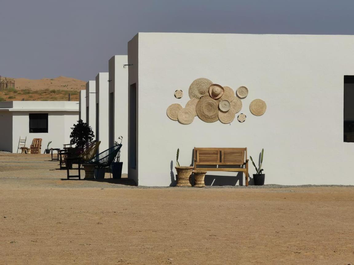 Safari Desert Camp Shahiq Екстер'єр фото
