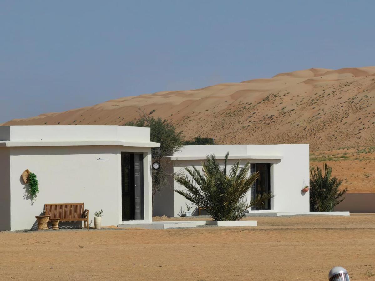 Safari Desert Camp Shahiq Екстер'єр фото