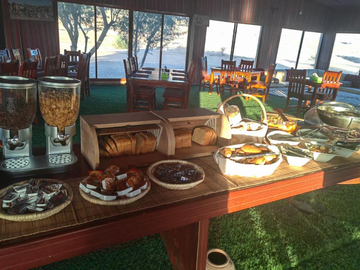 Safari Desert Camp Shahiq Екстер'єр фото