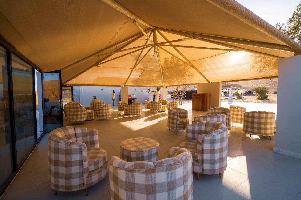 Safari Desert Camp Shahiq Екстер'єр фото