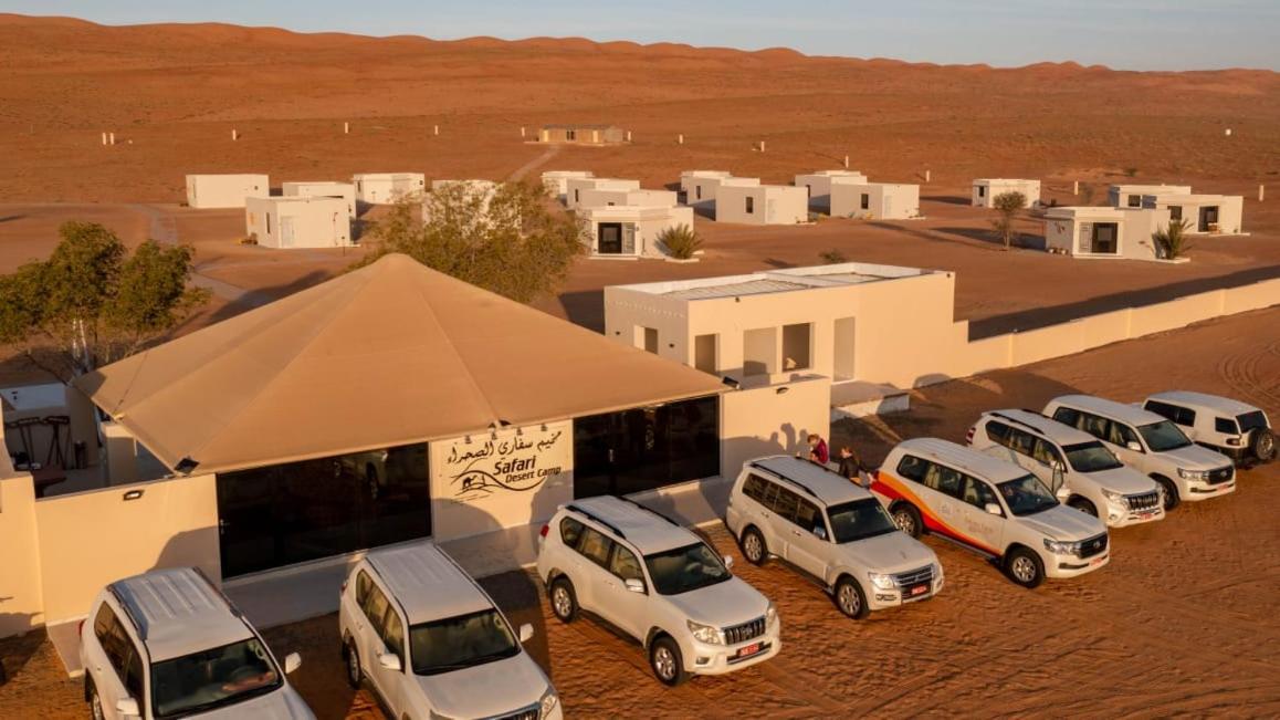 Safari Desert Camp Shahiq Екстер'єр фото