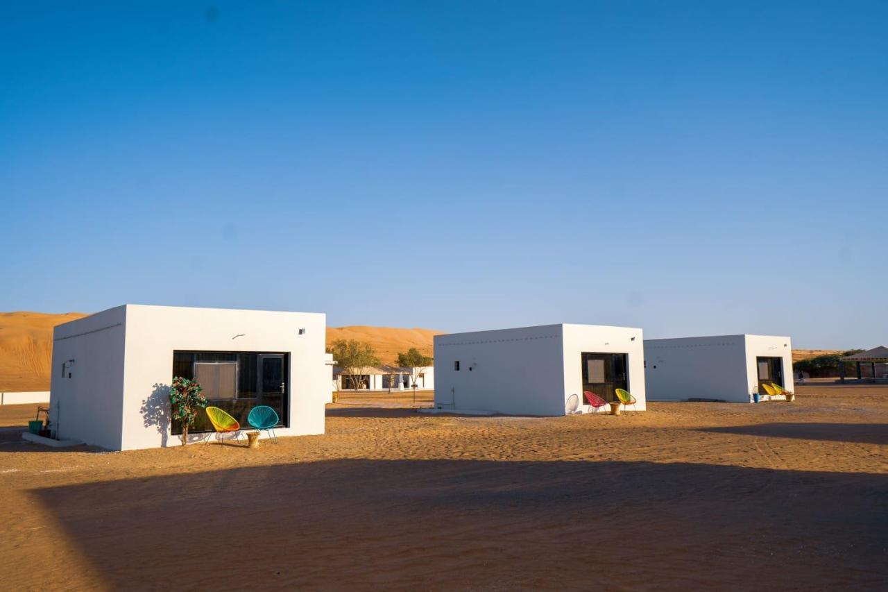Safari Desert Camp Shahiq Екстер'єр фото