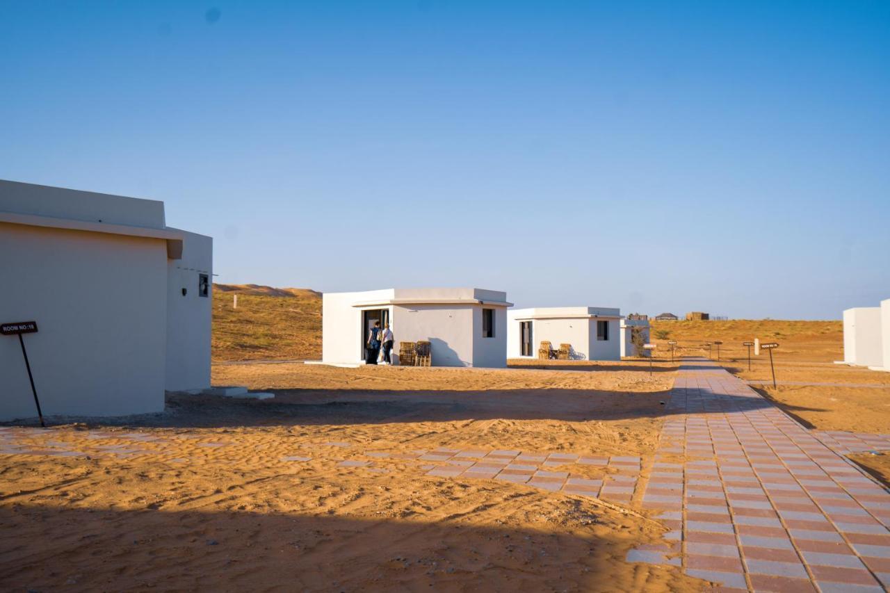Safari Desert Camp Shahiq Екстер'єр фото