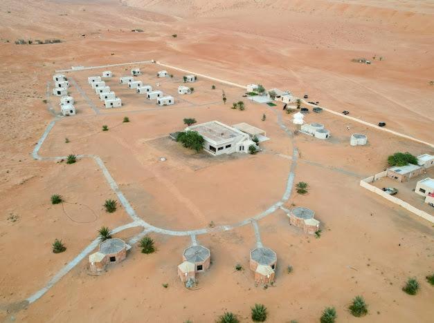 Safari Desert Camp Shahiq Екстер'єр фото