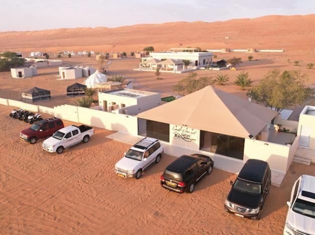 Safari Desert Camp Shahiq Екстер'єр фото
