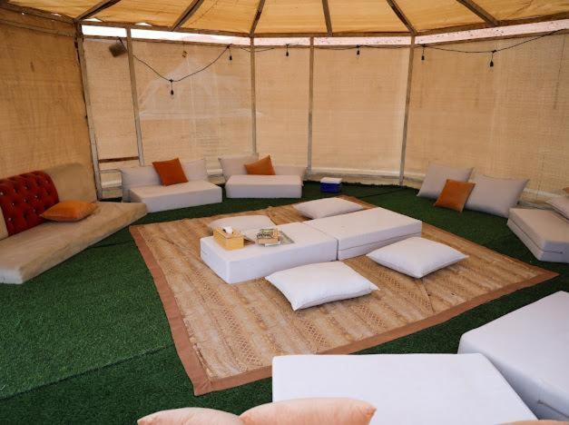 Safari Desert Camp Shahiq Екстер'єр фото