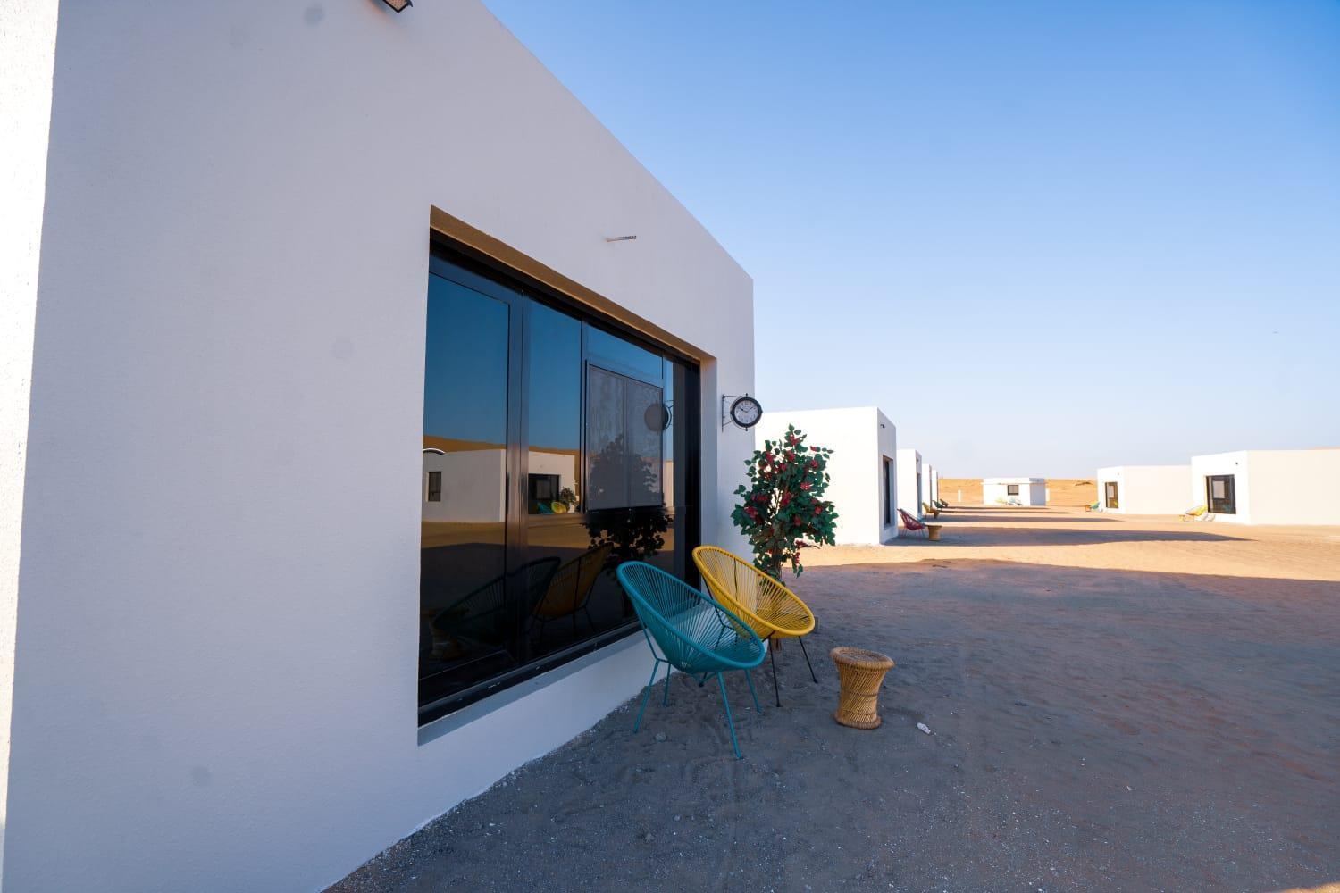 Safari Desert Camp Shahiq Екстер'єр фото