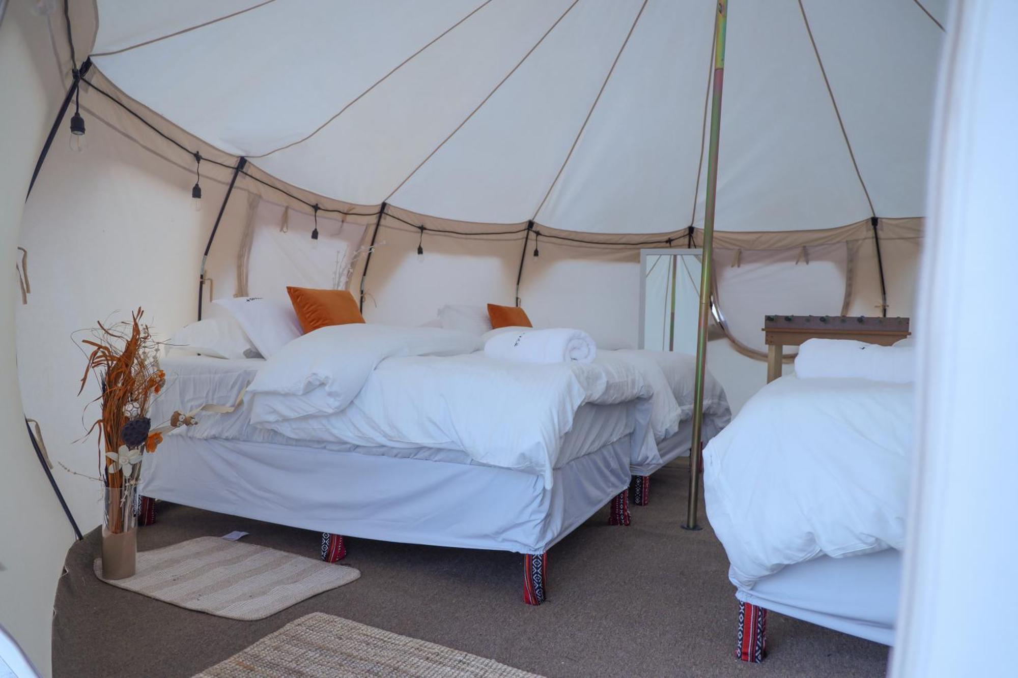 Safari Desert Camp Shahiq Екстер'єр фото