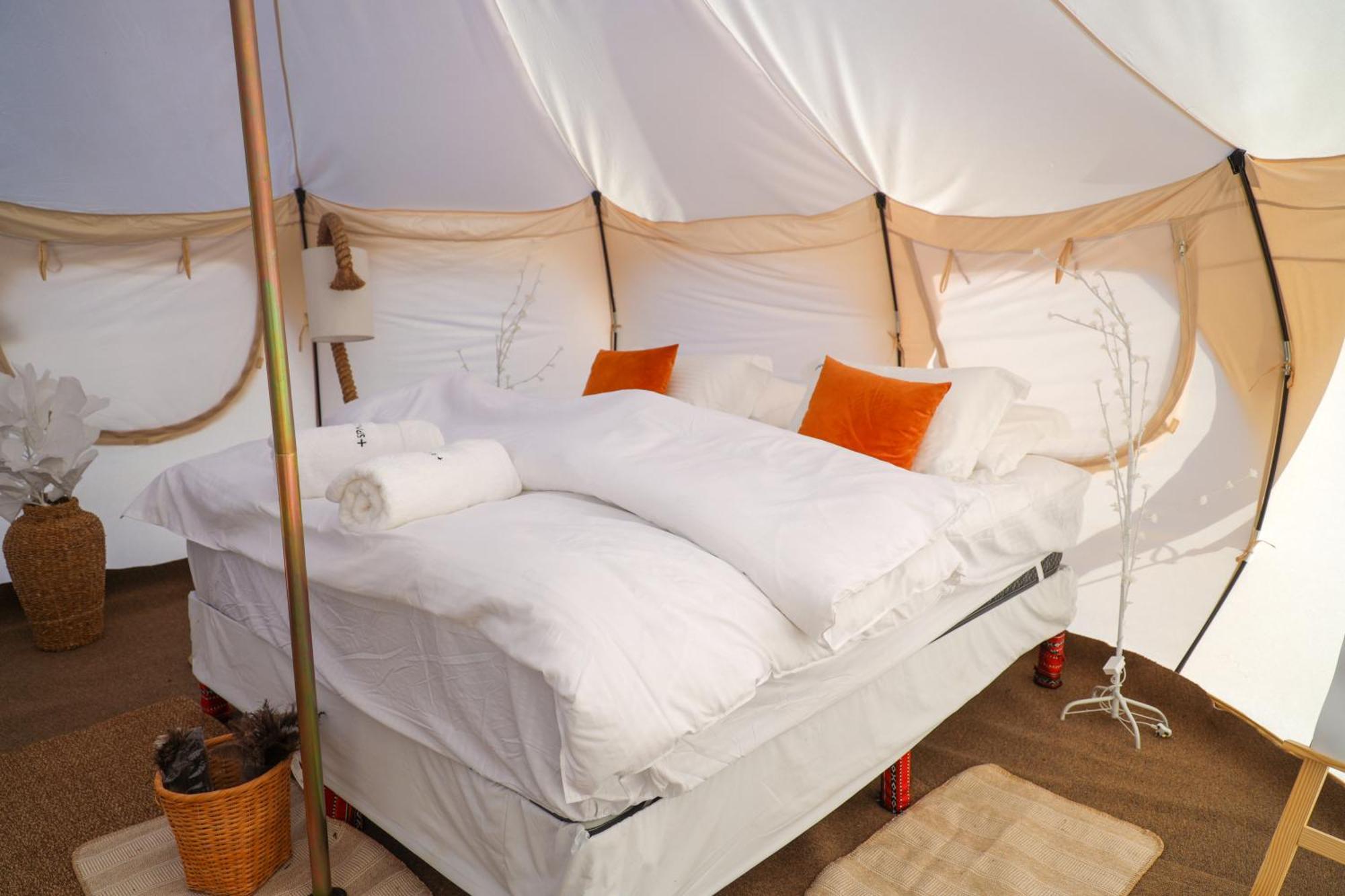 Safari Desert Camp Shahiq Екстер'єр фото