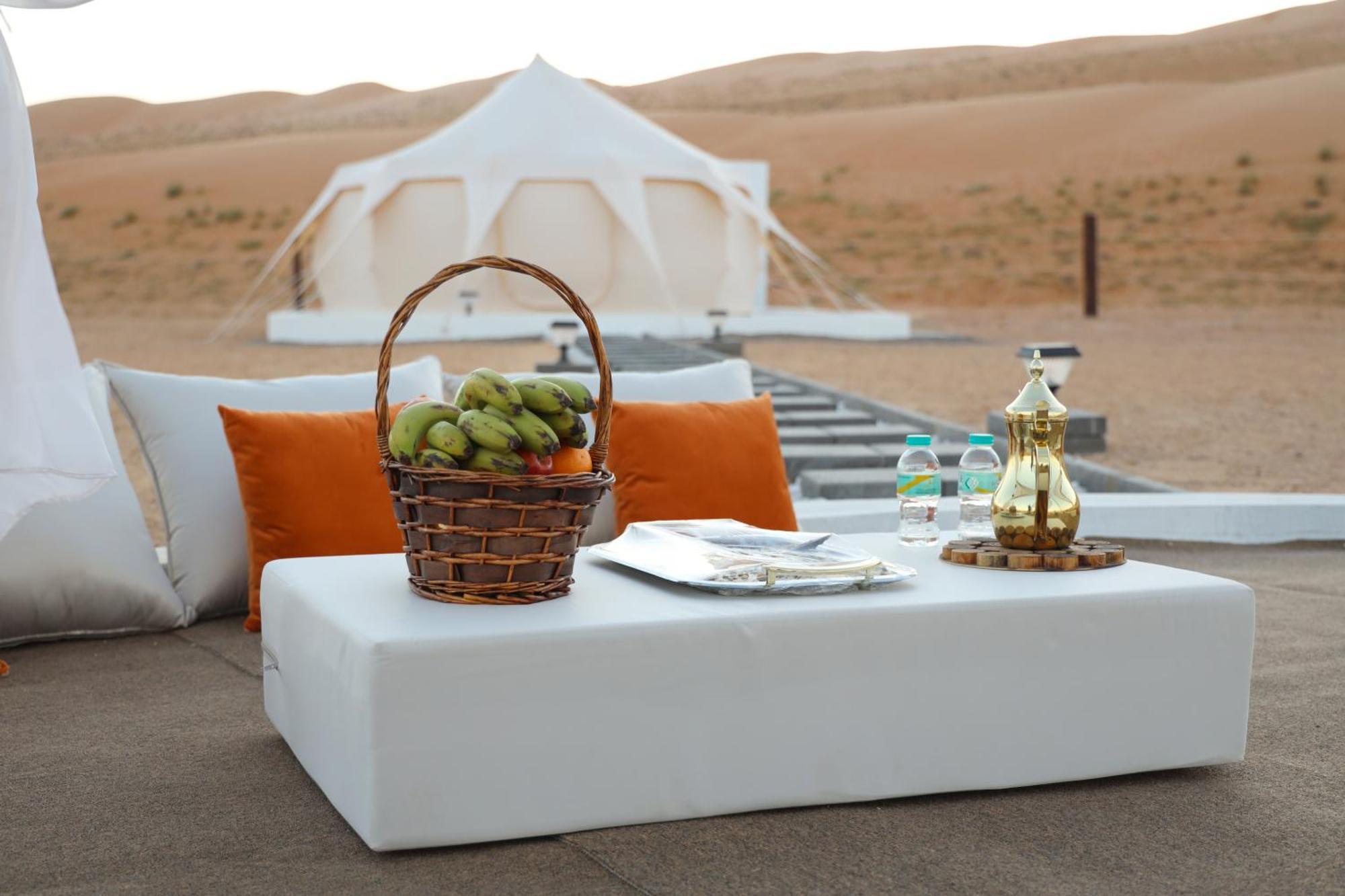 Safari Desert Camp Shahiq Екстер'єр фото