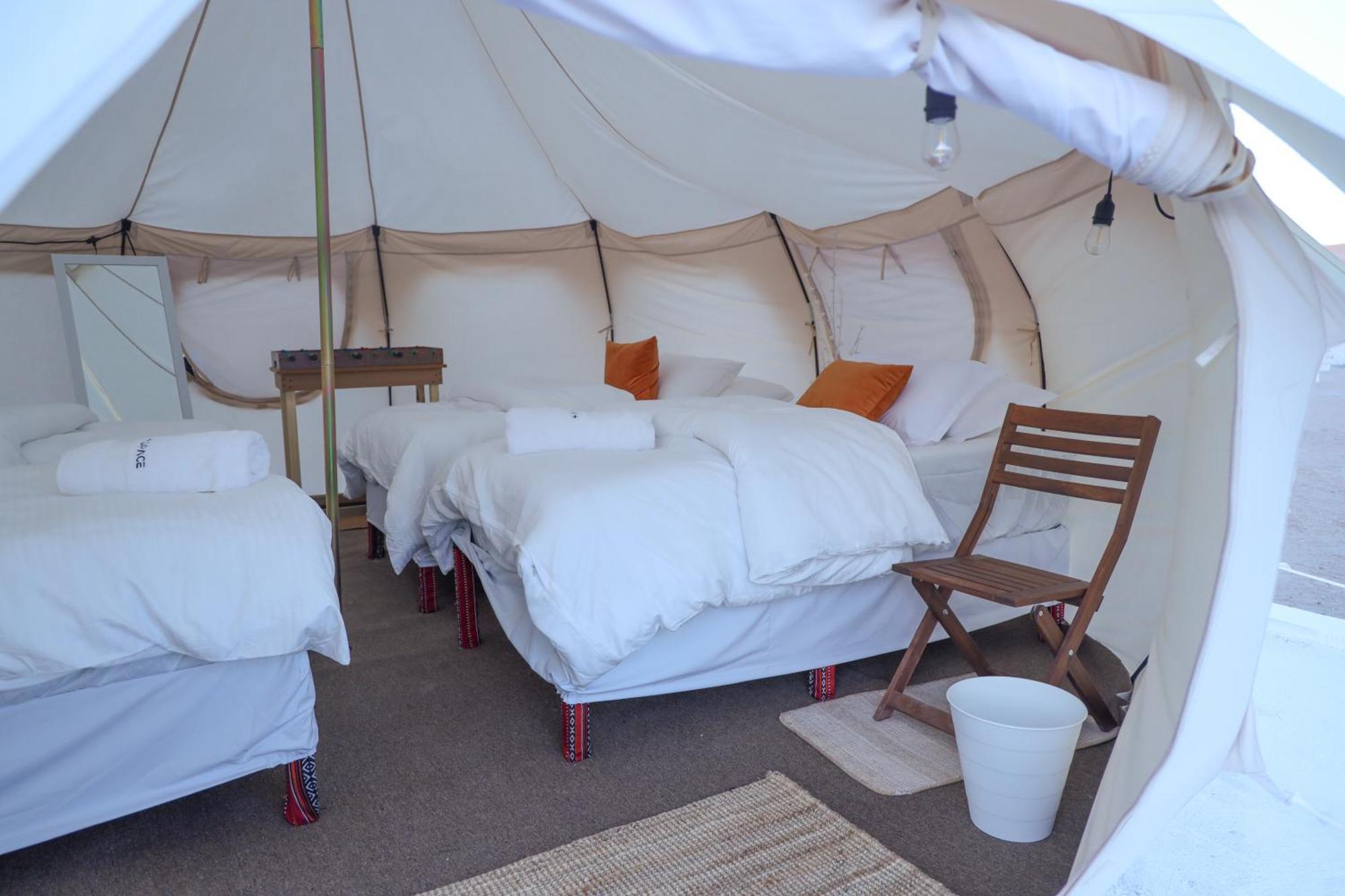 Safari Desert Camp Shahiq Екстер'єр фото