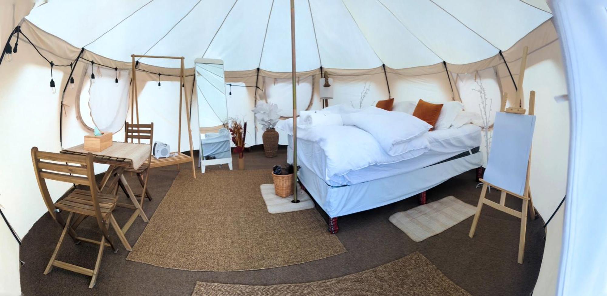 Safari Desert Camp Shahiq Екстер'єр фото