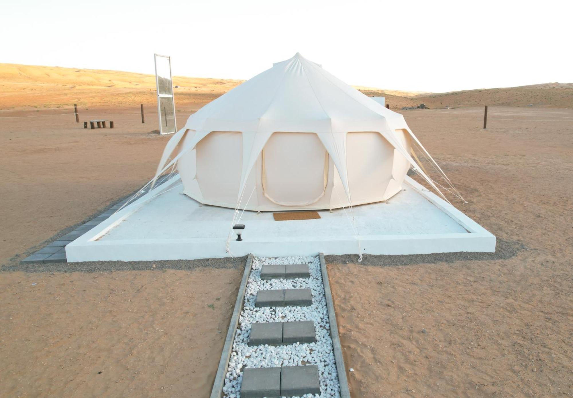 Safari Desert Camp Shahiq Екстер'єр фото