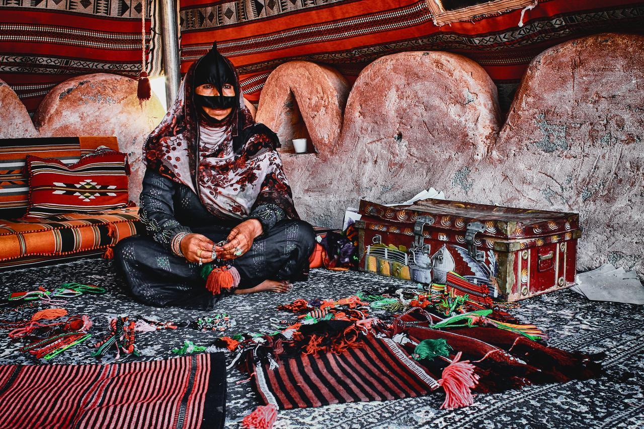 Safari Desert Camp Shahiq Екстер'єр фото
