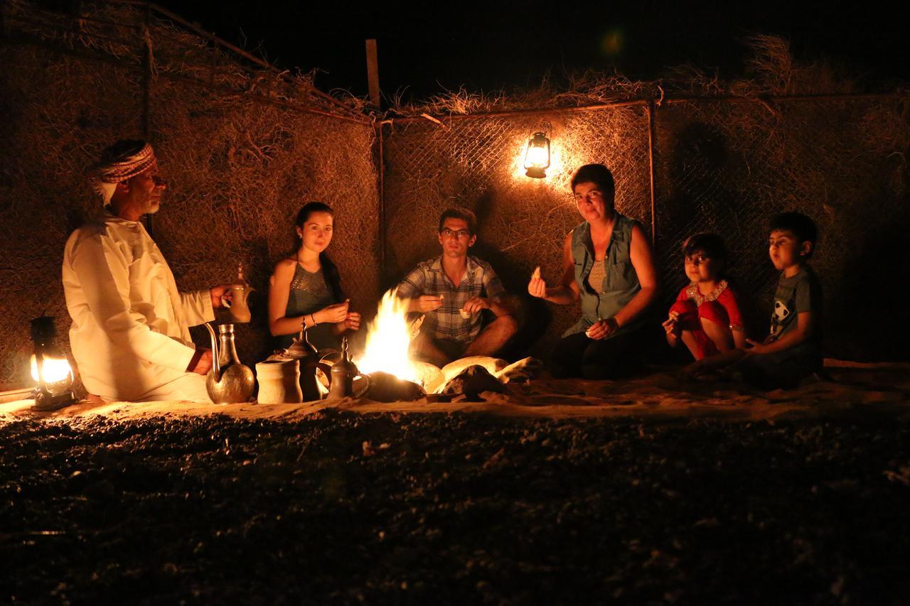 Safari Desert Camp Shahiq Екстер'єр фото