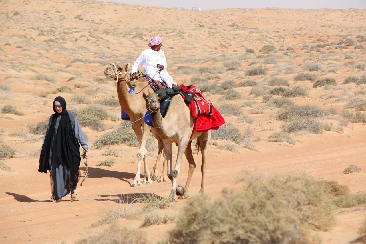 Safari Desert Camp Shahiq Екстер'єр фото