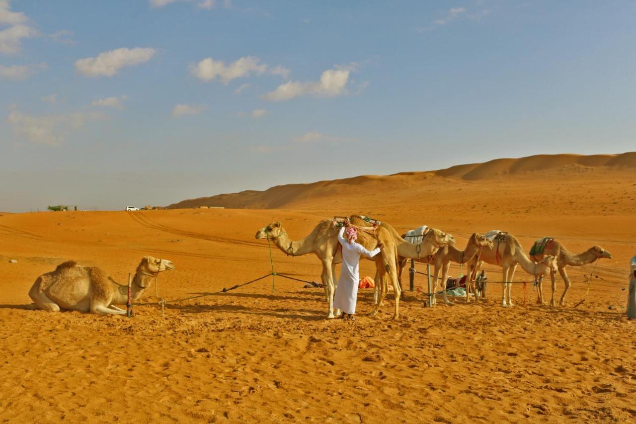 Safari Desert Camp Shahiq Екстер'єр фото