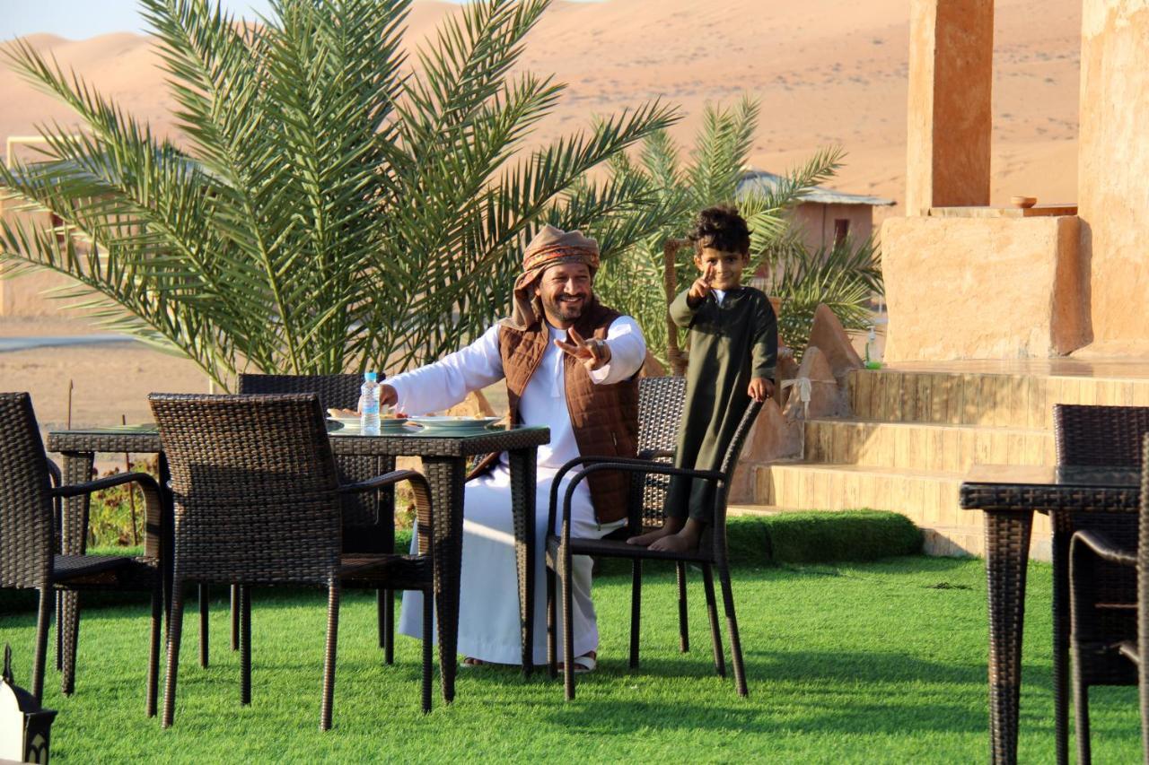 Safari Desert Camp Shahiq Екстер'єр фото