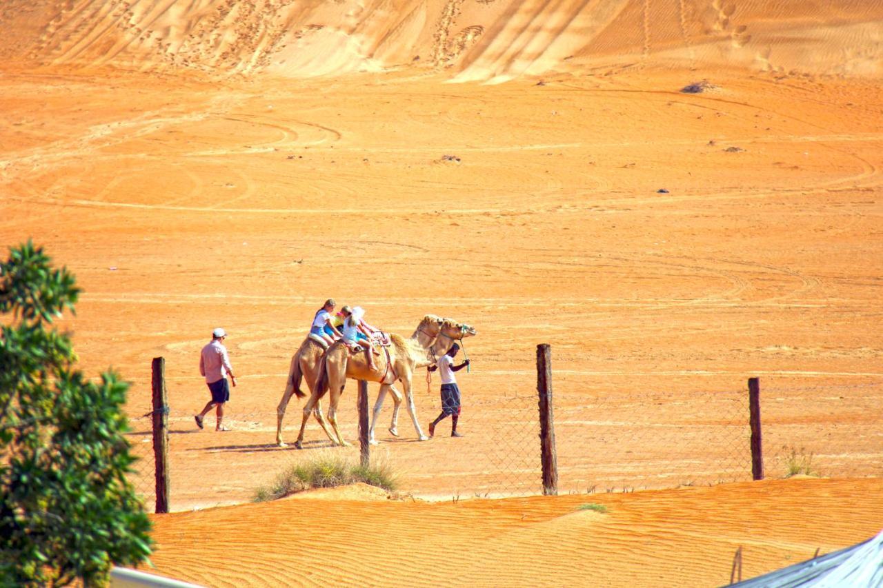 Safari Desert Camp Shahiq Екстер'єр фото