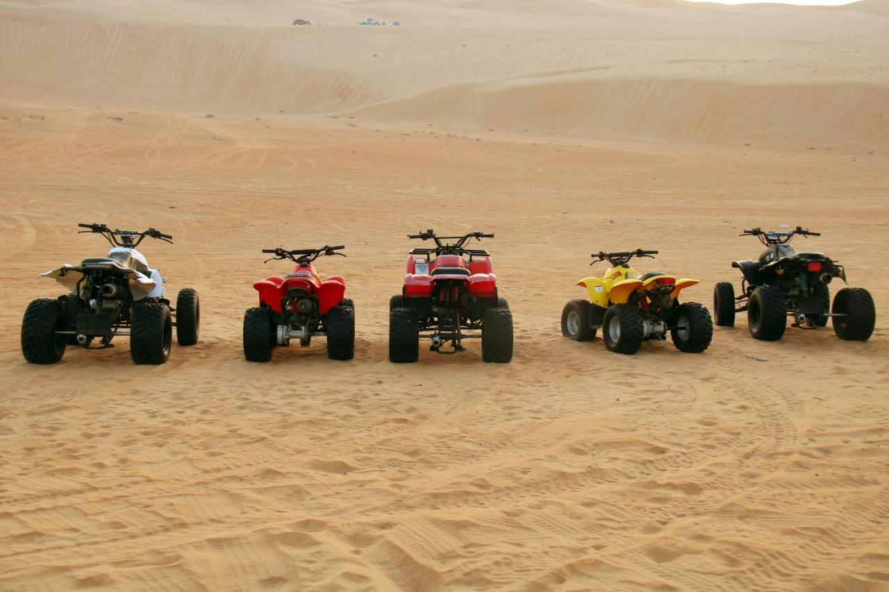 Safari Desert Camp Shahiq Екстер'єр фото