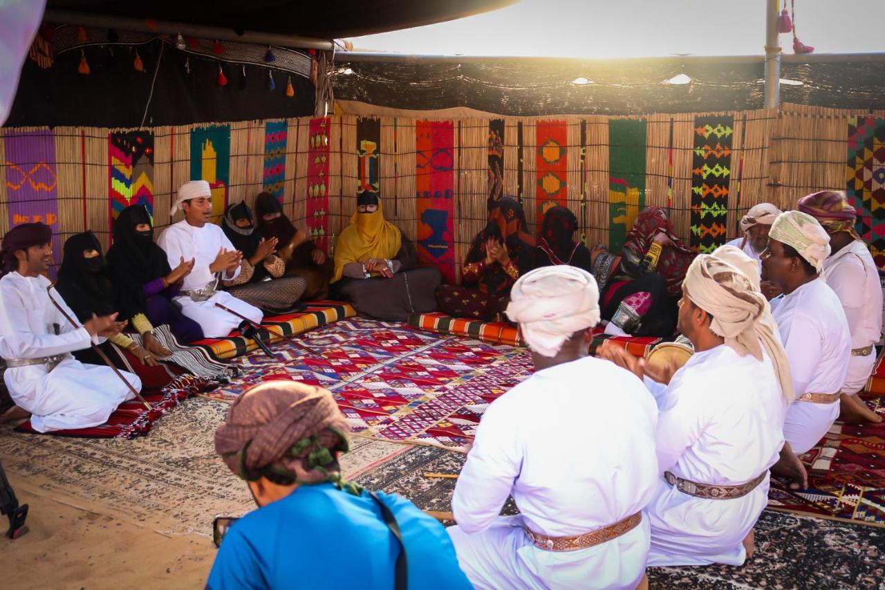 Safari Desert Camp Shahiq Екстер'єр фото